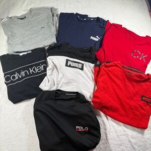 Michael Kors,Puma, Calvin Klein Bundle Size Medium